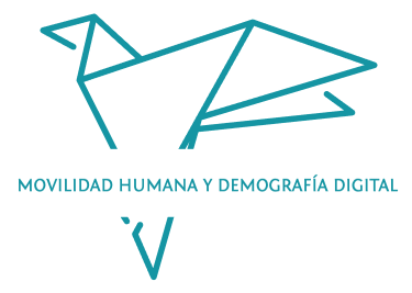 Movilidad Humana y Demografía Digital
